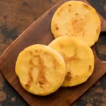 Arepa de Queso