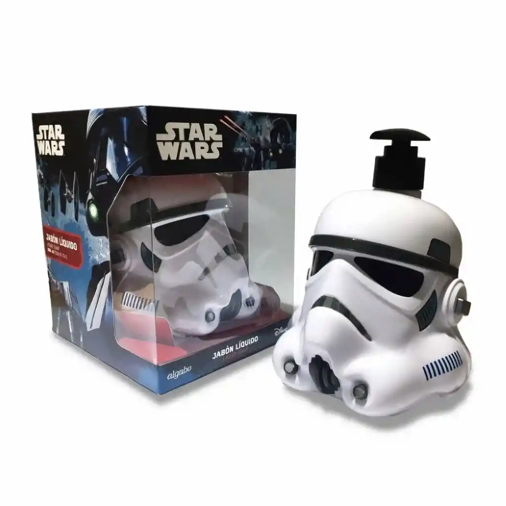 Star Wars Jabón