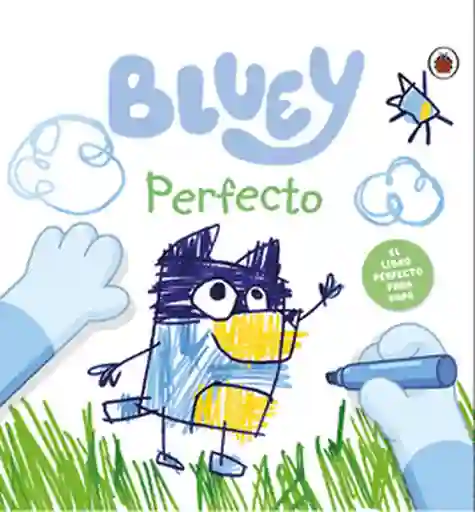 Bluey Perfecto