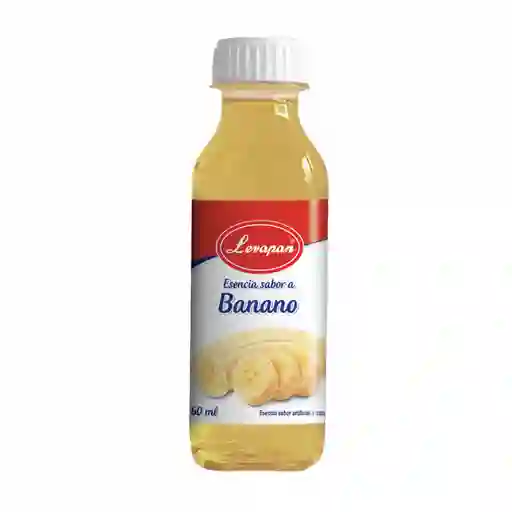 Levapan Esencia Banano