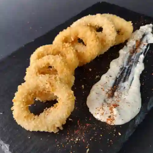 Calamares Tempura