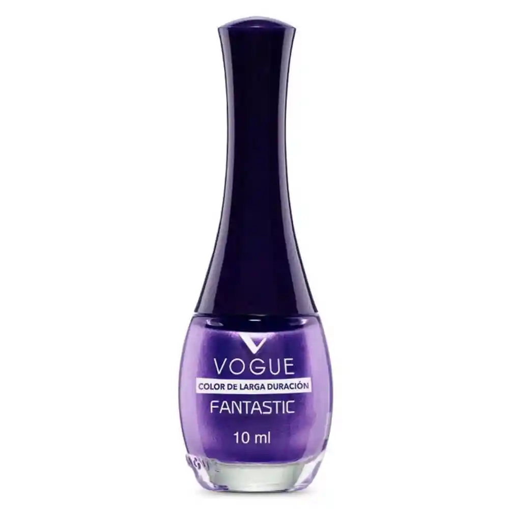 Vogue Esmalte de Uñas Fantastic Tono Belladona 