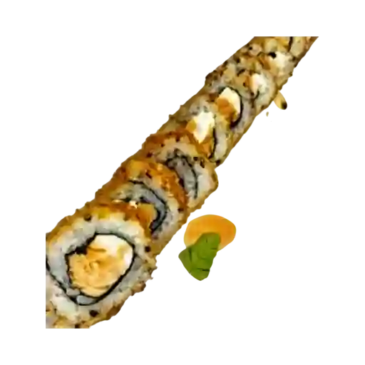 Sushi Salmón Crunch