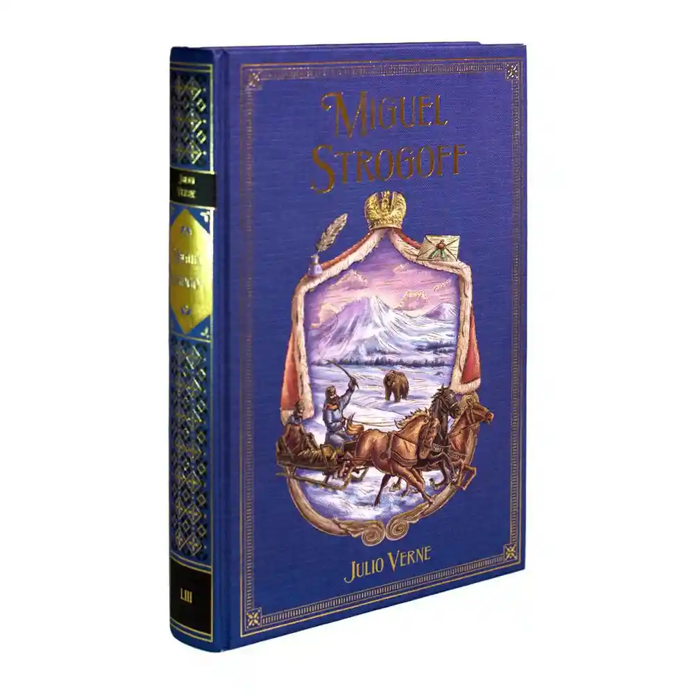 Miguel Strogoff El Tiempo