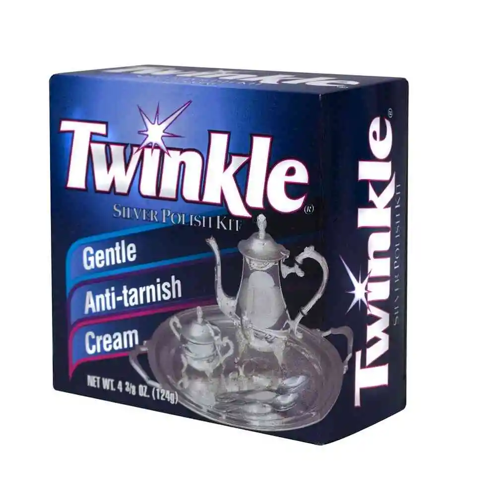 Twinkle Brillador Silver Plata