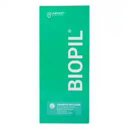 Biopil Shampoo Anticaspa