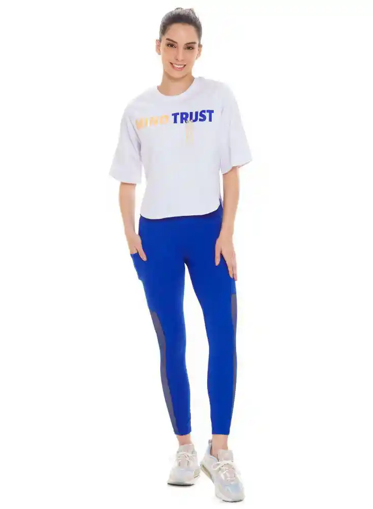 Camiseta Deportiva Chamela 42333