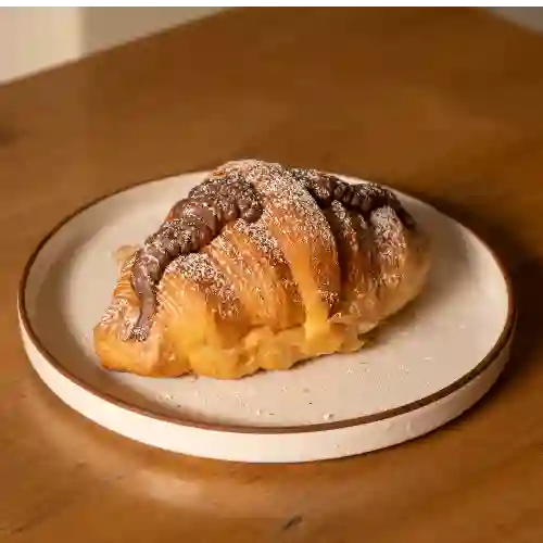 Croissant Nutella