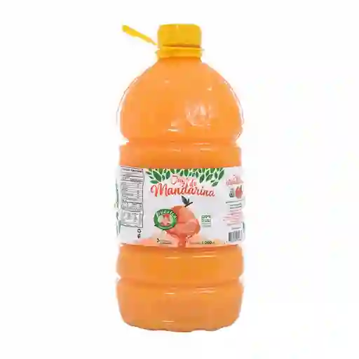 Frudelca Jugo de Mandarina