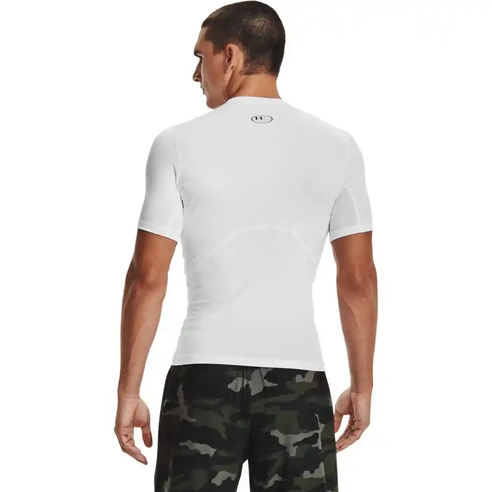 Ua Hg Armour Comp Ss Talla Lg Pantalones Blanco Para Hombre Marca Under Armour Ref: 1361518-100
