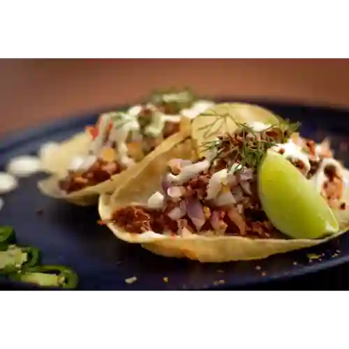 Tacos de Ternera