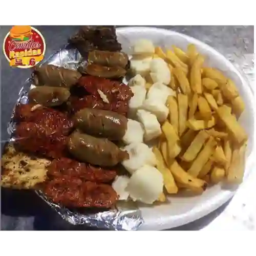 Asado Especial la 46