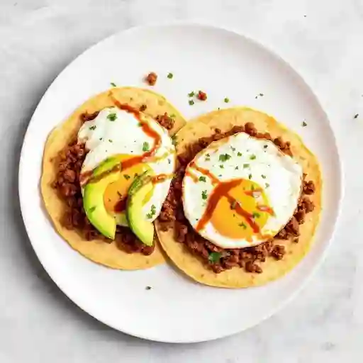 HUEVOS RANCHEROS
