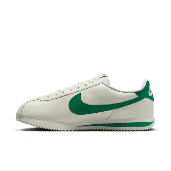 Nike Zapatos Cortez Ltr Hombre Blanco 10.5 DM4044-104