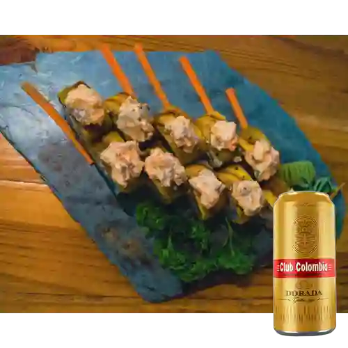 Combo Shihan Roll + Poker Lta 269ml