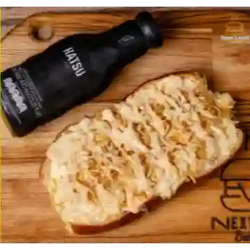 Perra Neiva Mi Amor con Papas