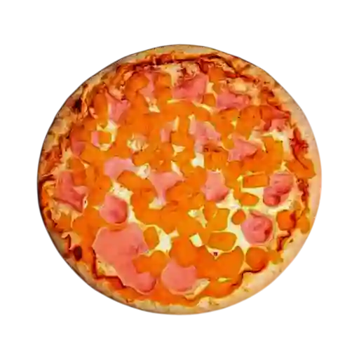 Pizza Hawaiana