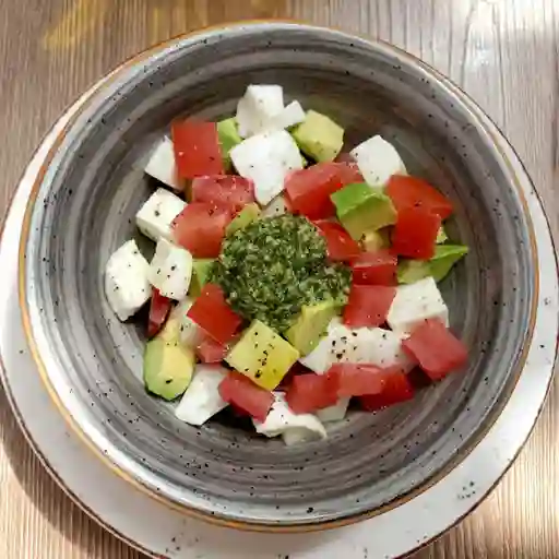 MINI ENSALADA CAPRESSE