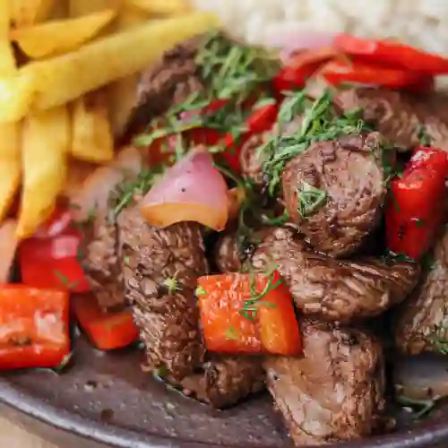 Lomo Saltado