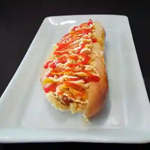 Perro Caliente Doble