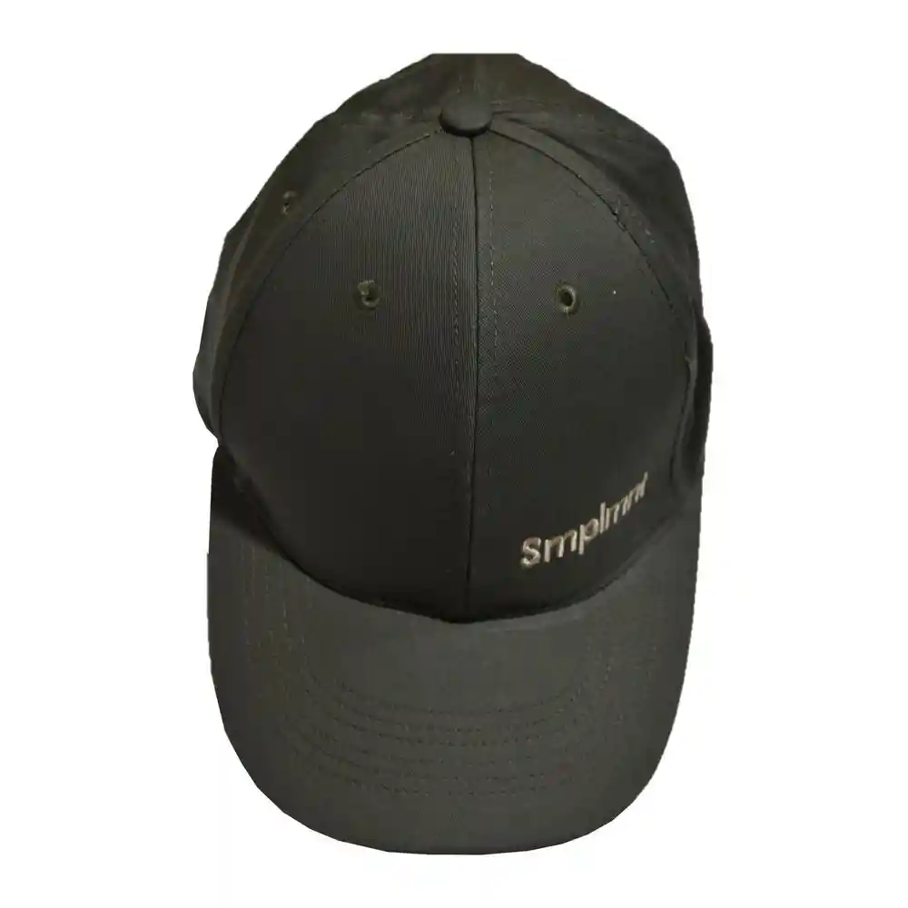 Smplmnt Gorra Clasica Unica Verde Oliva