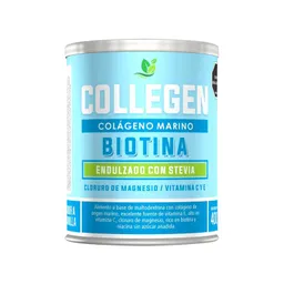Collegen Colageno Marino Tarro
