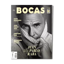 Revista Bocas El Tiempo Sin Ref