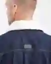Chaqueta Con Cierre Azul Clásico Oscuro Talla M Chevignon