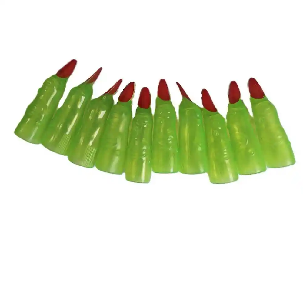 Dedos Disfraz Adulto Discomer Us Marca Exclusiva Lt6227