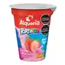 Alquería Bebida Láctea Fortikids Fresa