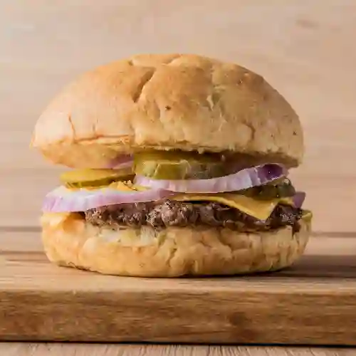 la Cheese Burger