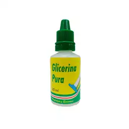Glicerina Pura Promegan