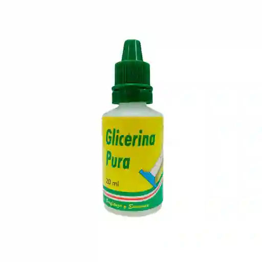 Glicerina Pura Promegan