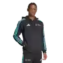 Adidas Chaqueta F1 Mercedes Benz de Hombre Negro Talla XL