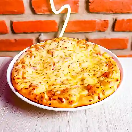 Pizza Hawaiana Chicken Personal