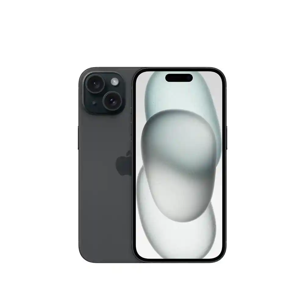Apple Iphone 15 256 Gb Negro