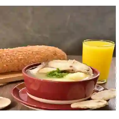 Caldo de Bagre