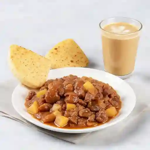 Super Combo Personal + Bebida