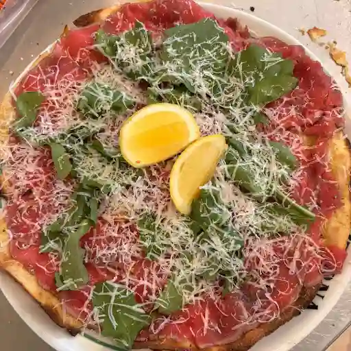 FLAT DE CARPACCIO DE RES