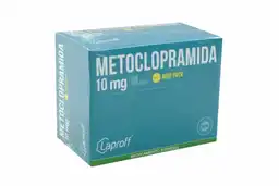Laproff Antiemético en Tabletas