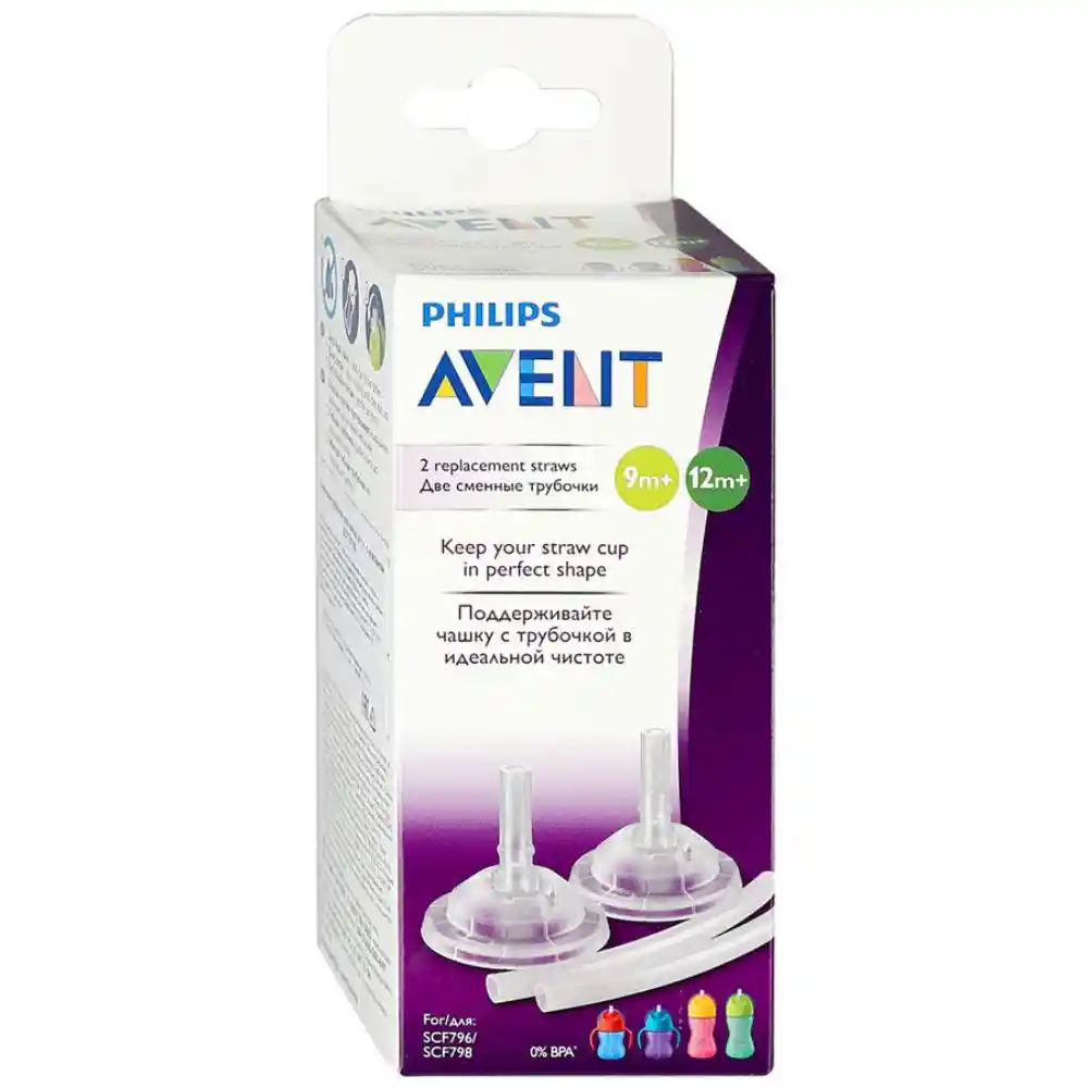 Avent Repuesto De Pitillo Vaso De 7 Y 10 Oz