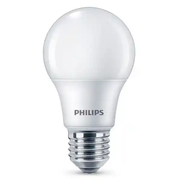 Philips Bombillo Led 6W Luz Fría E27