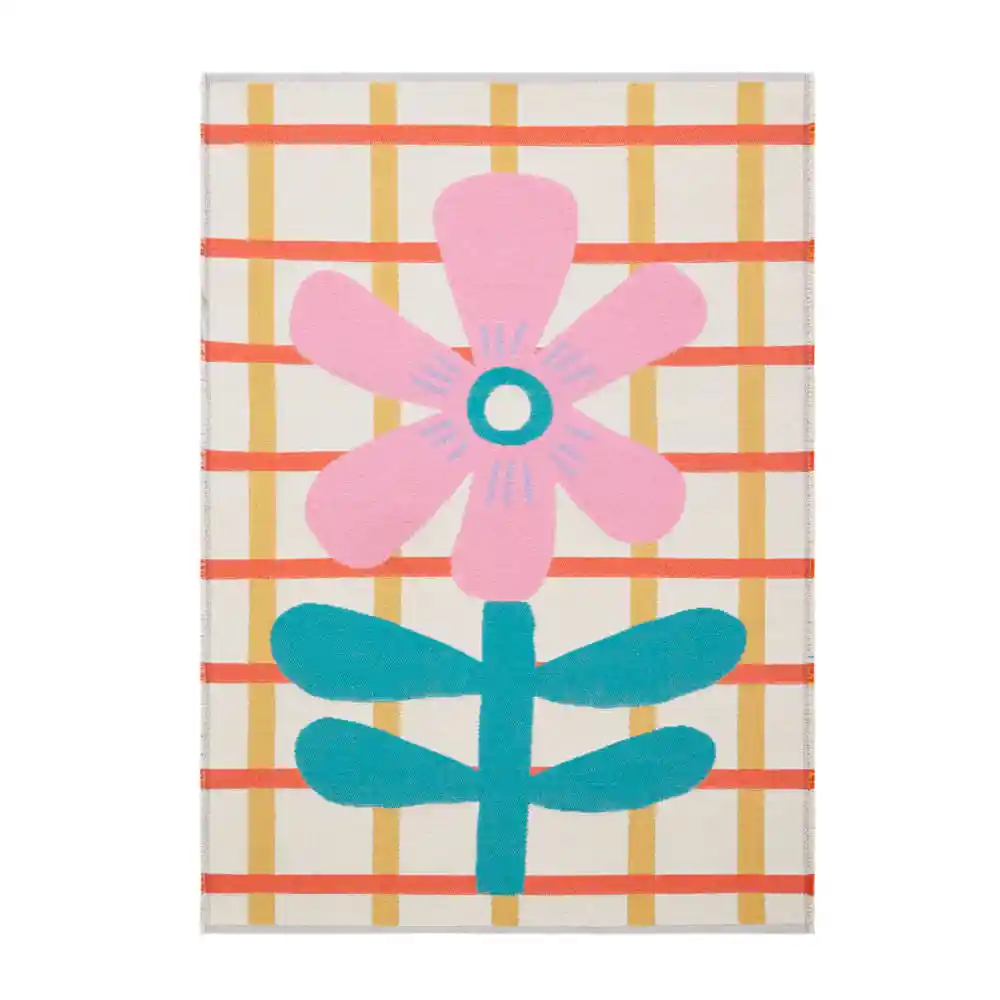 Bajada de Cama en Algodón