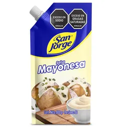 Salsa Mayonesa San Jorge