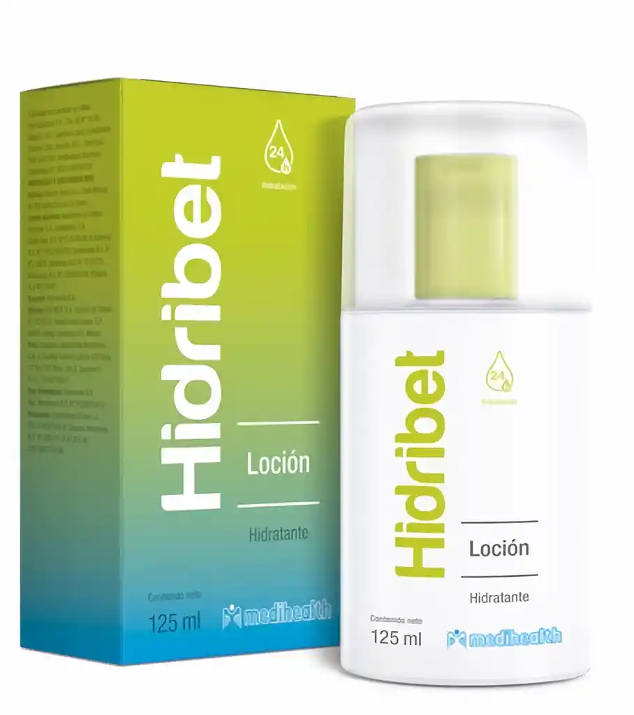 Hidribet 10% Scandinavia Loción Hidratante