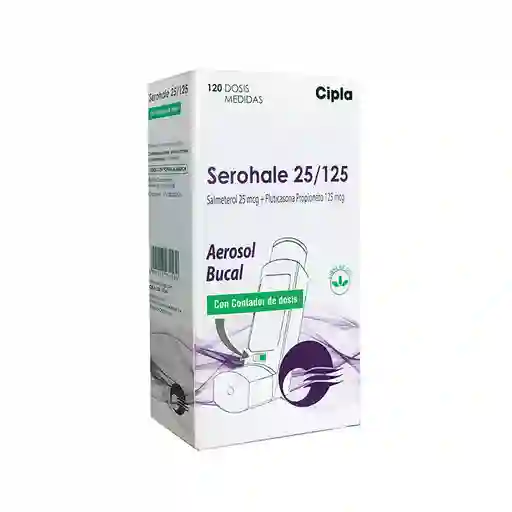 Cicla Serohale Cipla 25/125