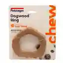 Petstages Dogwood Ring Anillo De Madera Para Perros