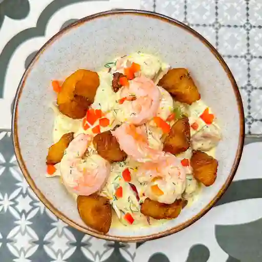 Ceviche Mediano Carnavalero 10 Oz