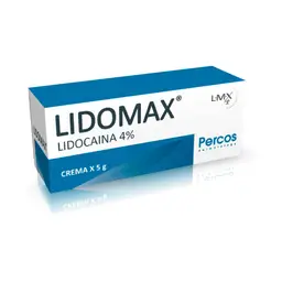 Lidomax Crema (4 %)