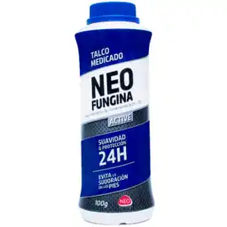 Neo Fungina Talco en Polvo